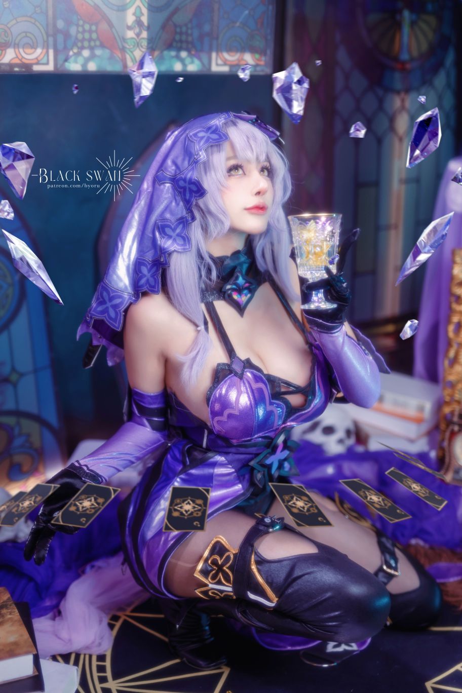 Byoru---Black-Swan黑天鹅星铁47p13v-05-12