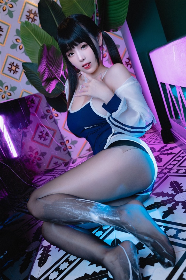 miko酱---史莱姆-46P-20240822g-46P-18921-MB-08-22