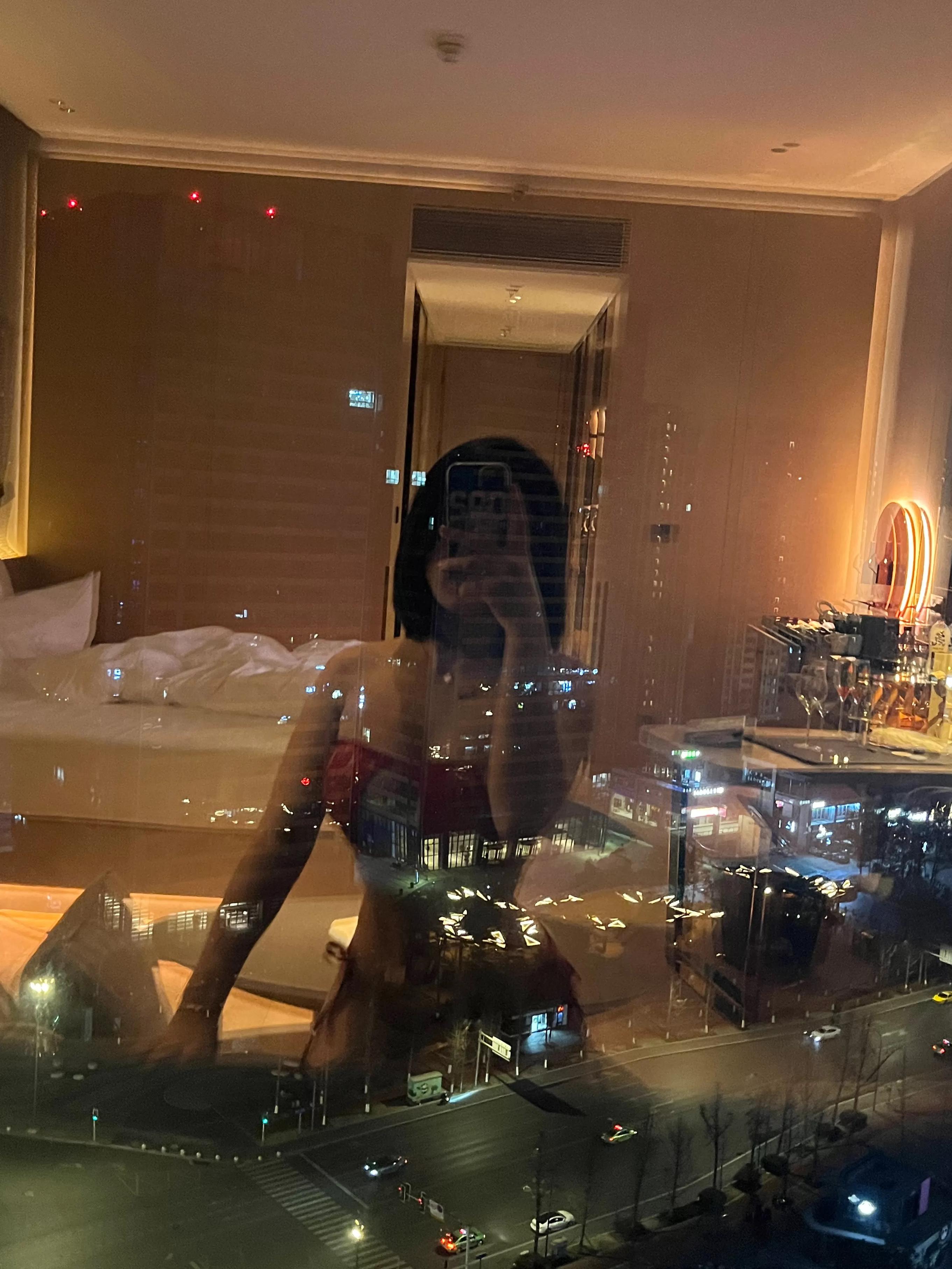 003詹詹---酒店蕾丝27P51MB-08-18