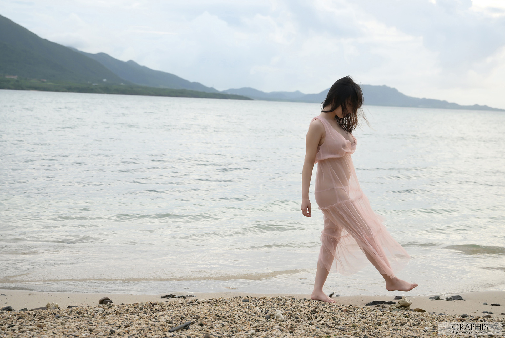 Karen-Yuzuriha-楪カレン-Graphis-Gals-unveil-Vol04-01-15