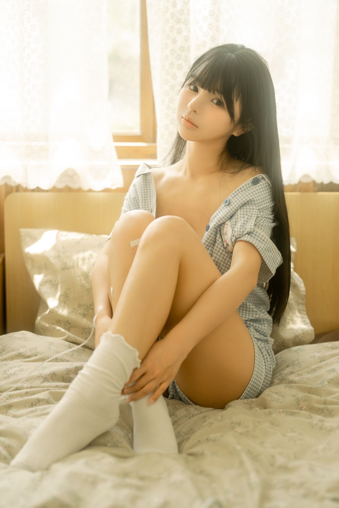 桜井宁宁---生病女友-06-09