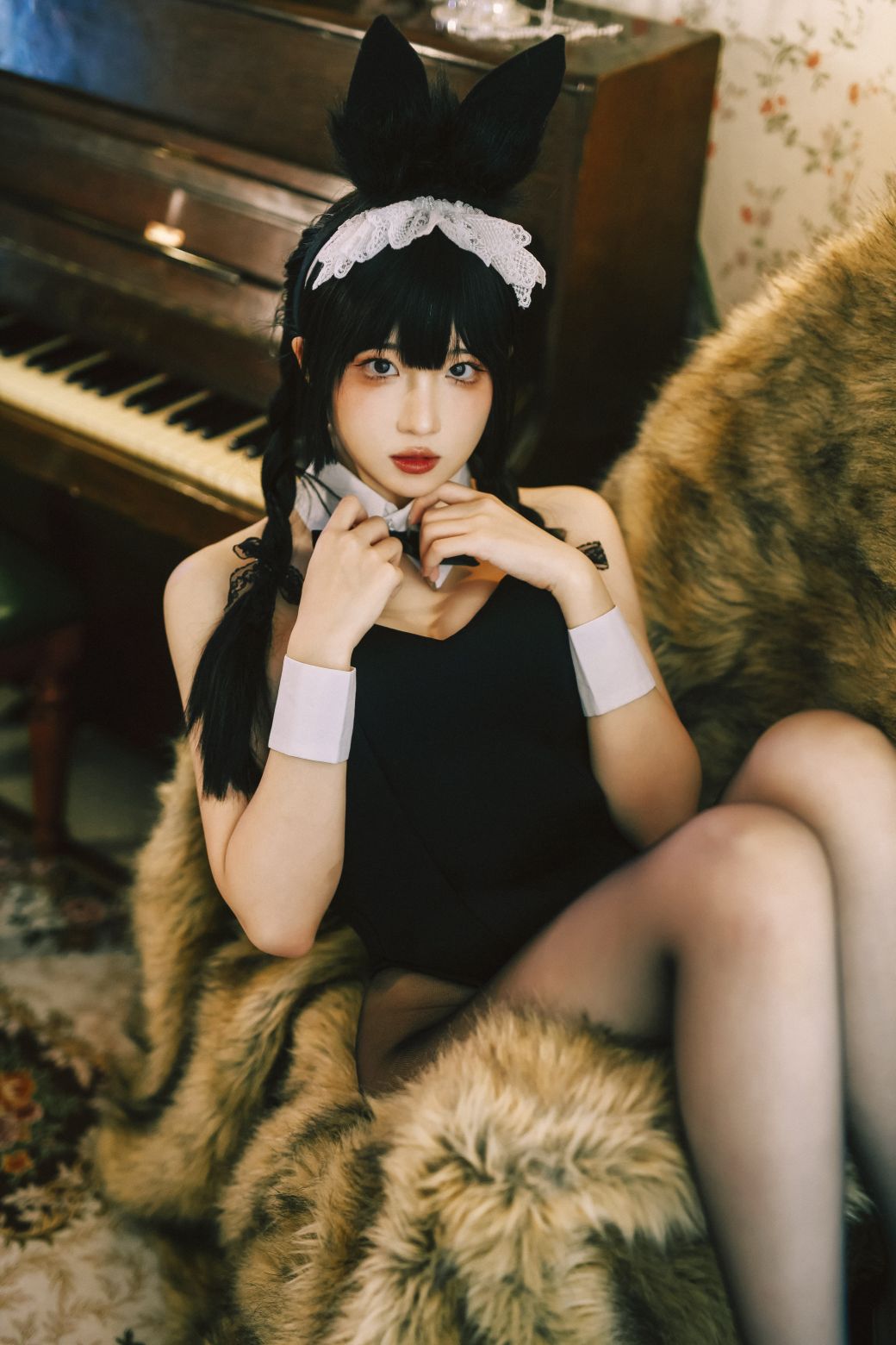 瓦斯塔亚小龙虾---Bunny-Diary兔女郎主题本-134P-236G-04-19