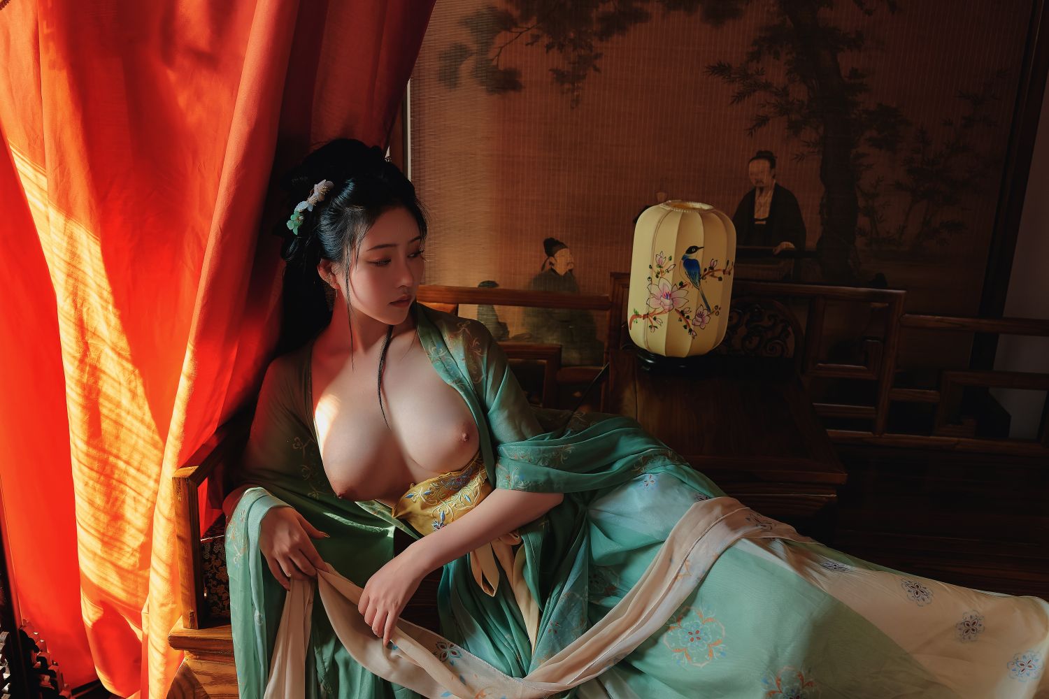 年年---梦华录39P-4116M-01-24