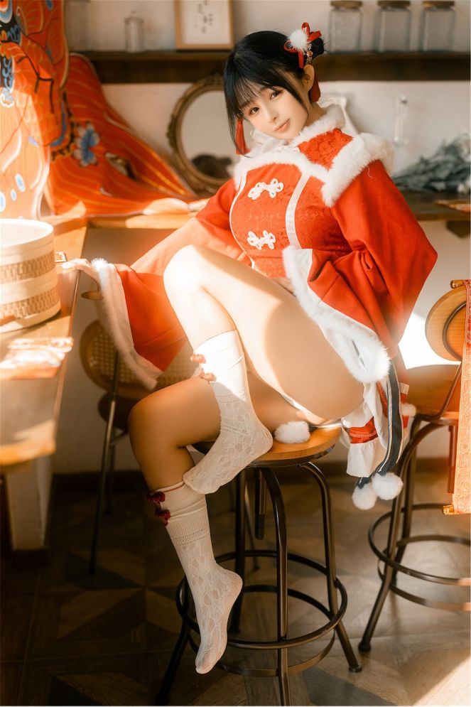 桜井宁宁---龙年新年篇-70P-697MB-03-22