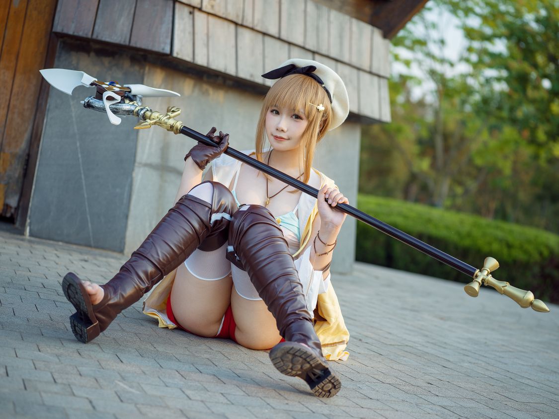 麻花麻花酱---莱莎-02-12