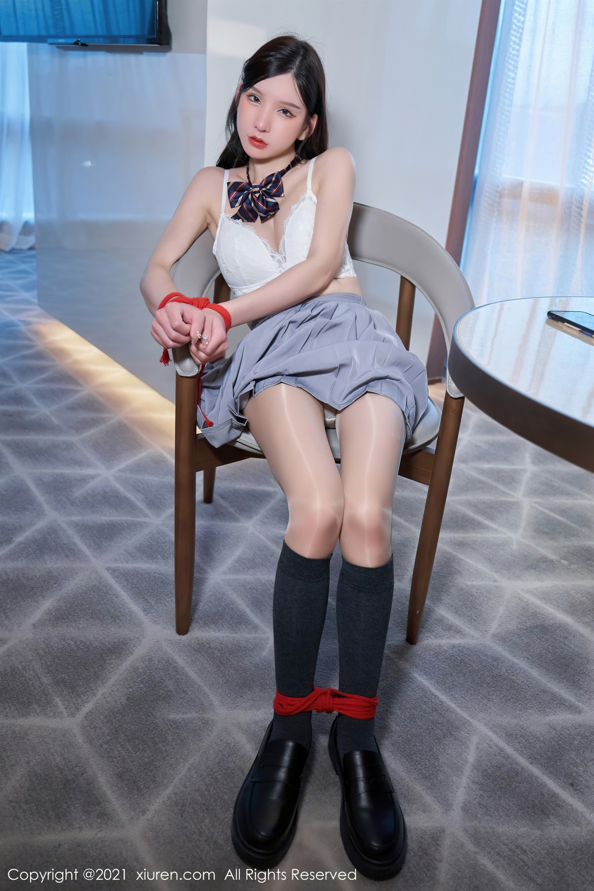 XiuRen秀人网-20211123-NO4258-周于希-08-17