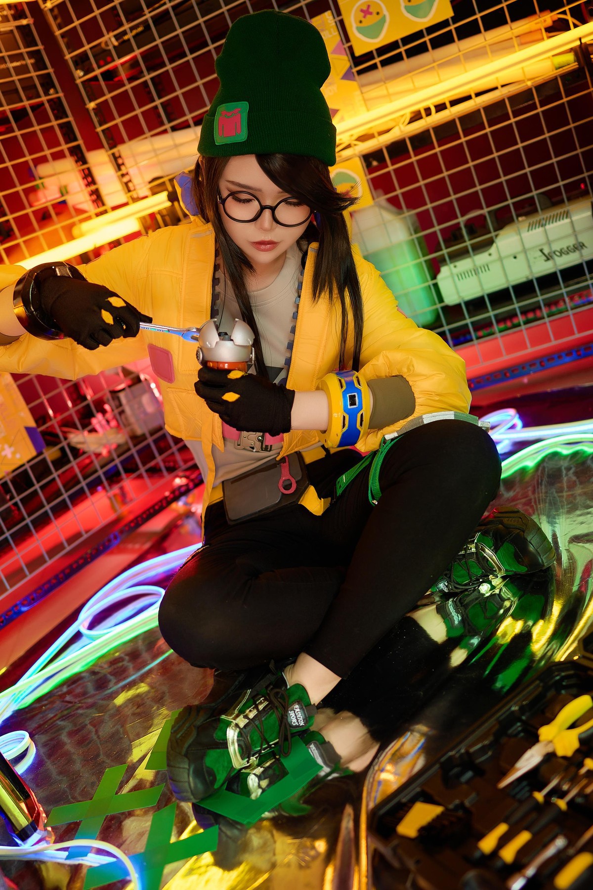 Cosplay-ZinieQ-Killjoy-Valorant-12-28