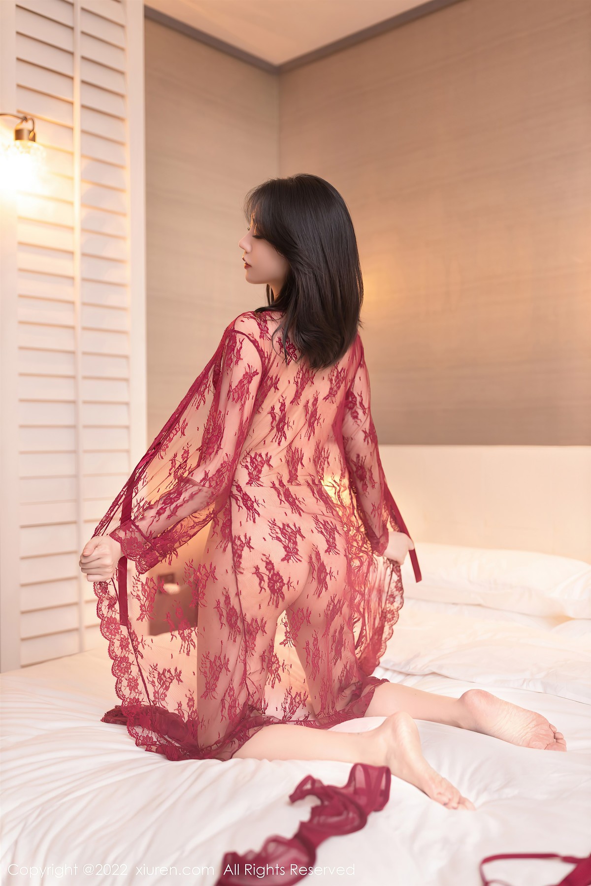 XiuRen秀人网-No5371-安然anran-09-17