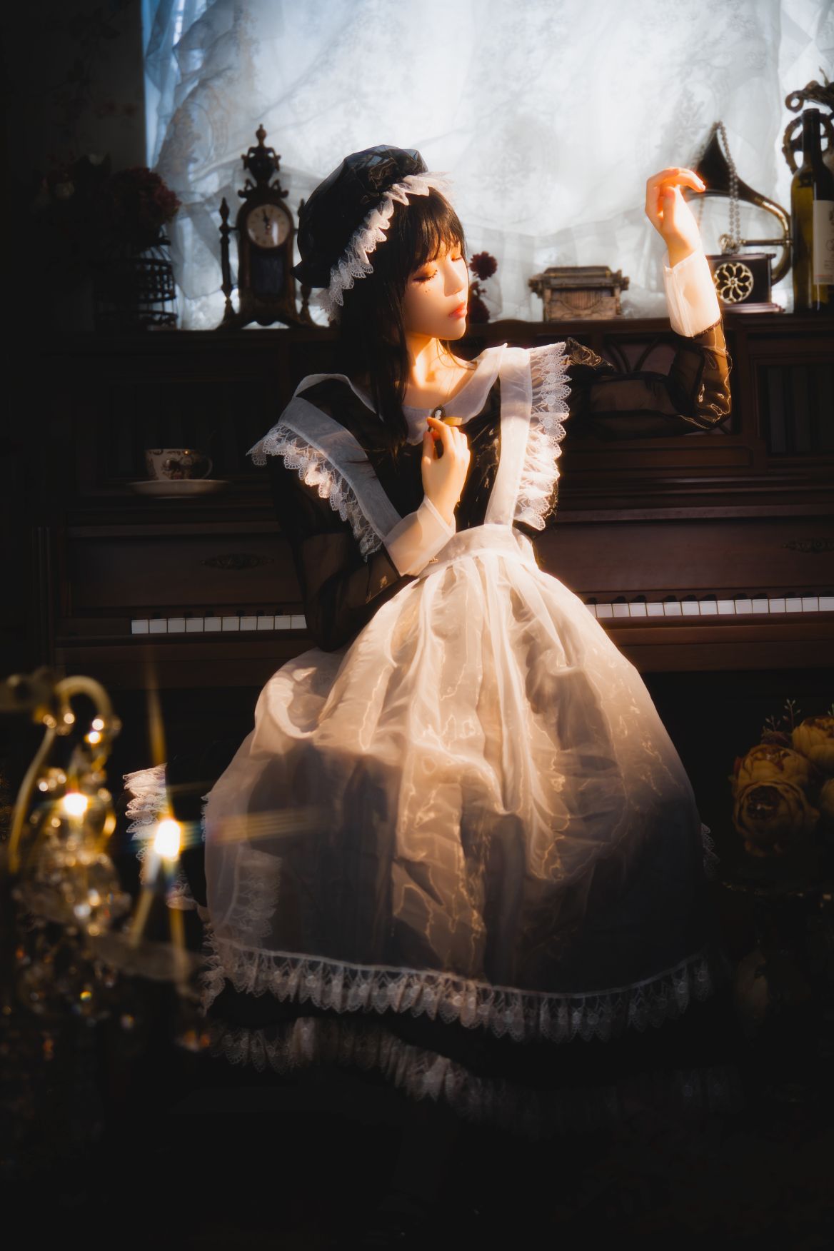 桜桃喵-2023年12月-透明女仆-03-14