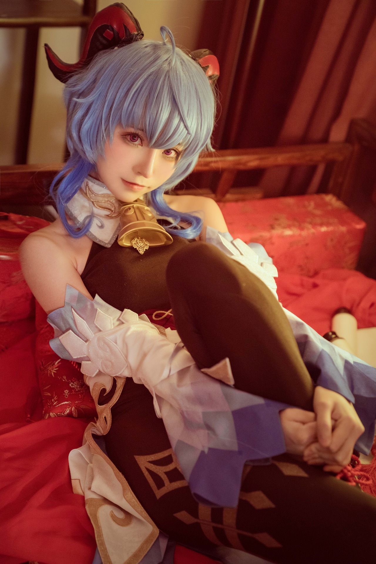 绮太郎Kitaro-Ganyu-甘雨-8211-Genshin-Impact-09-05