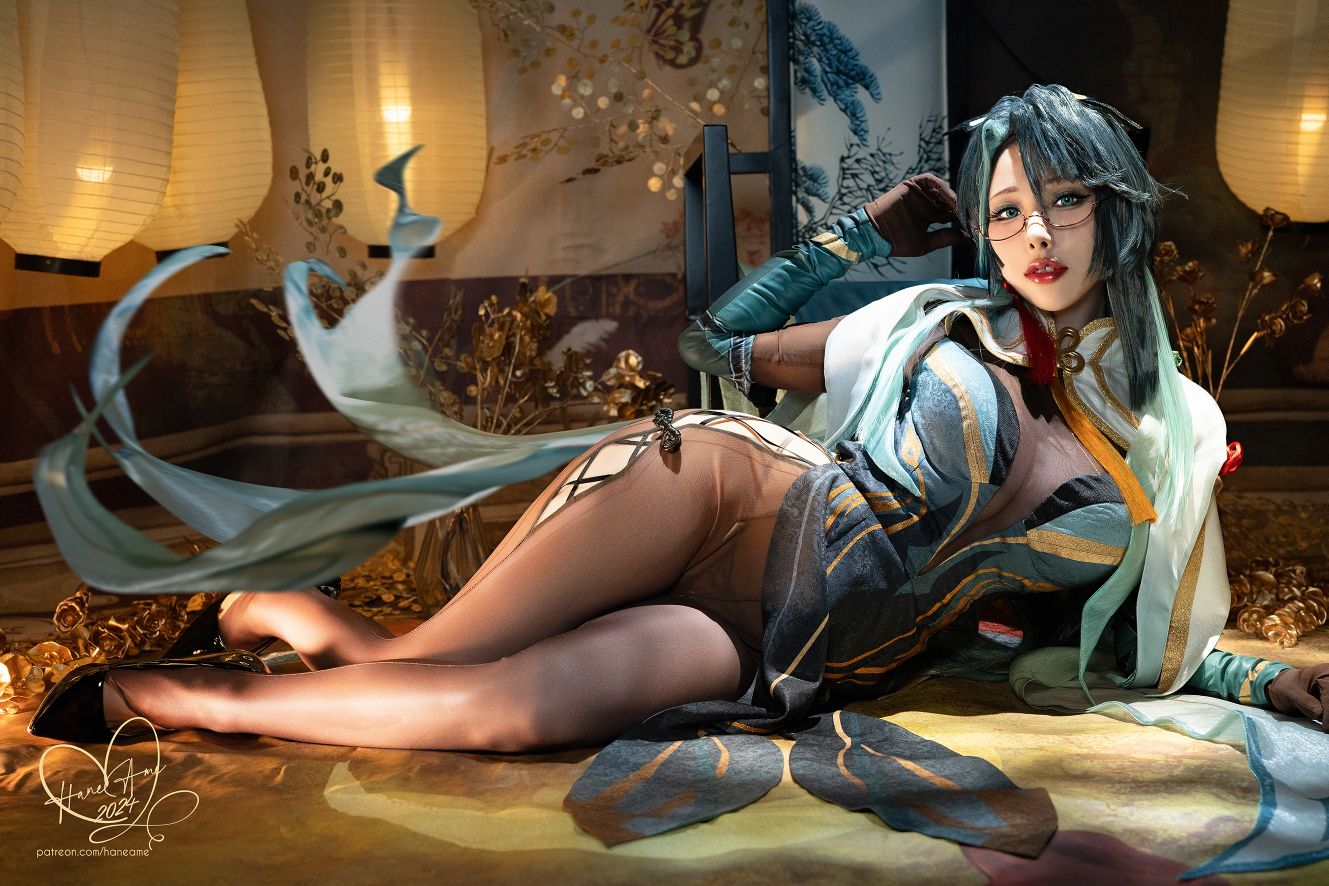 雨波-24年1月GenshinImpact-Xianyun-Cloud-Retainer-02-04