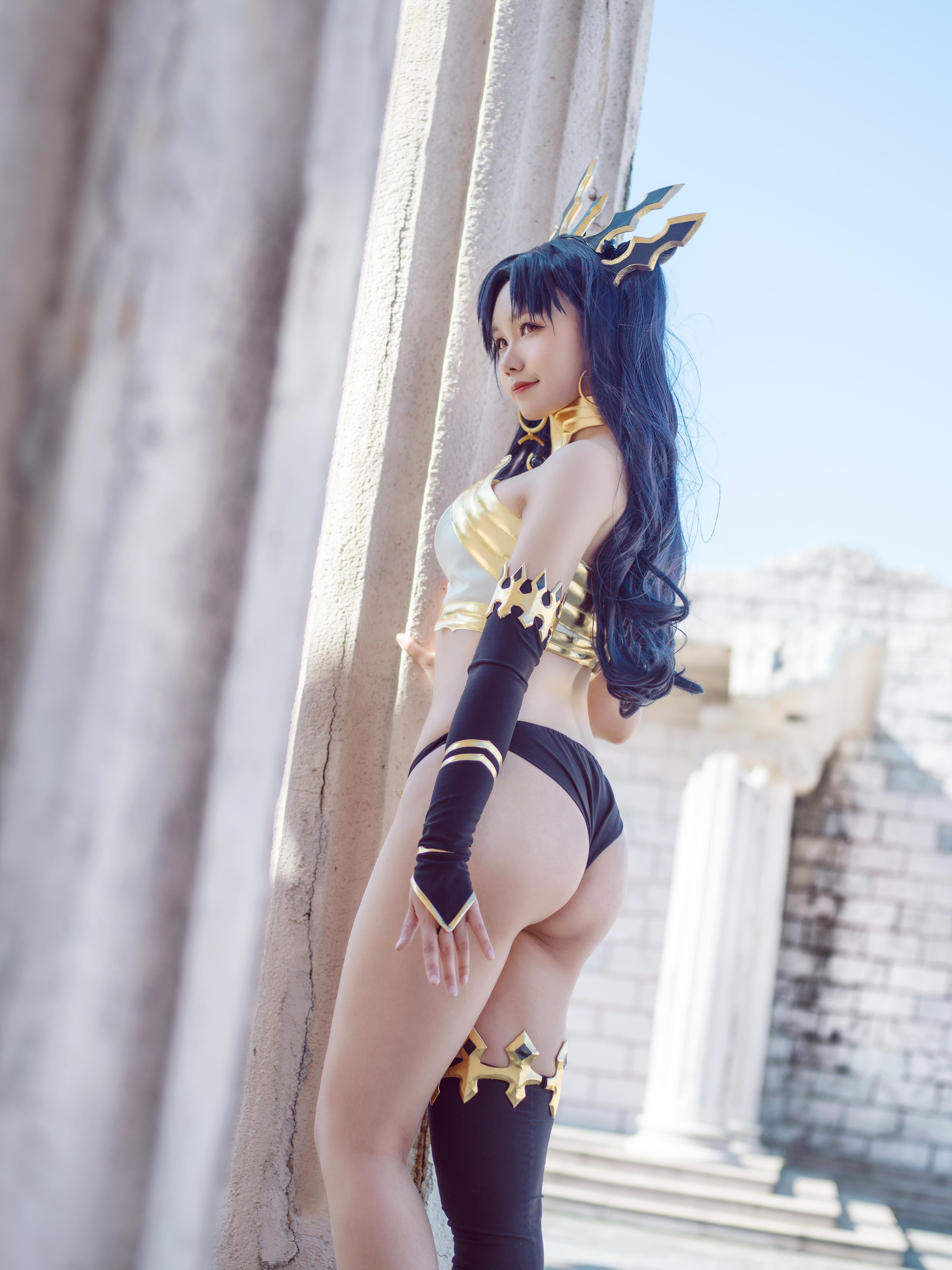 009-麻花酱---伊什塔尔31P-594MB-08-31