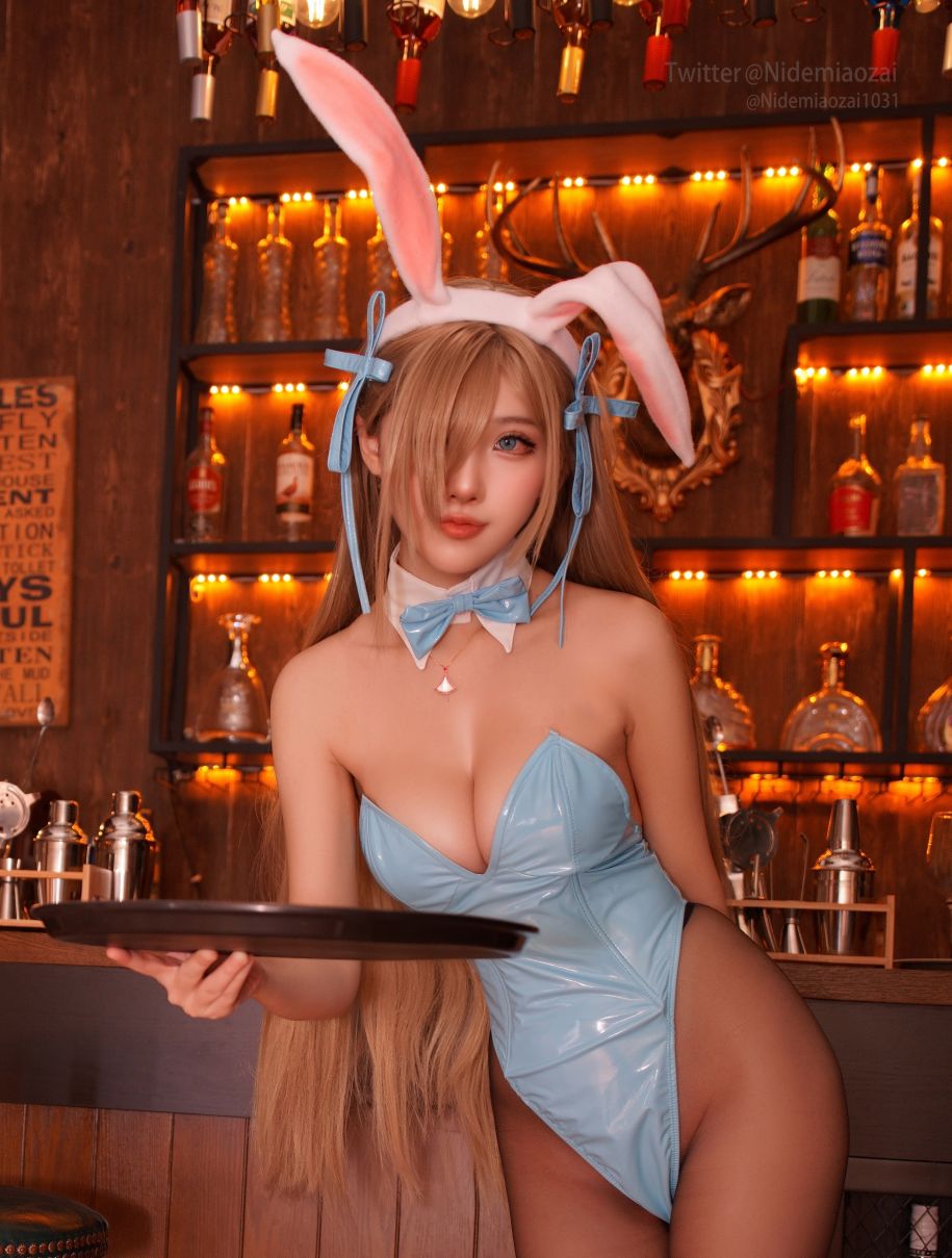 Cat-Demon喵崽-碧蓝档案-明日奈兔女郎-123P-823MB-03-20-2