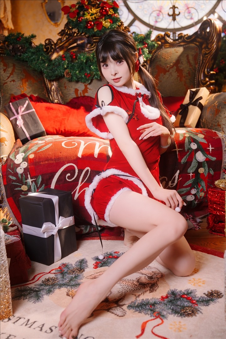 河豚抚子---圣诞小甜甜-24P-26P-30612-MB-20240814m-08-14