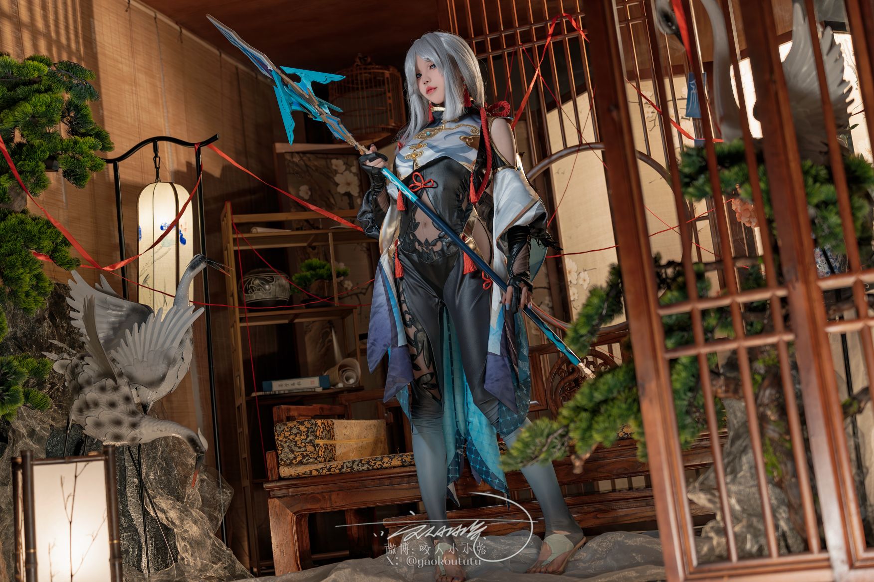 咬一口兔娘--申鹤-明枪-05-07