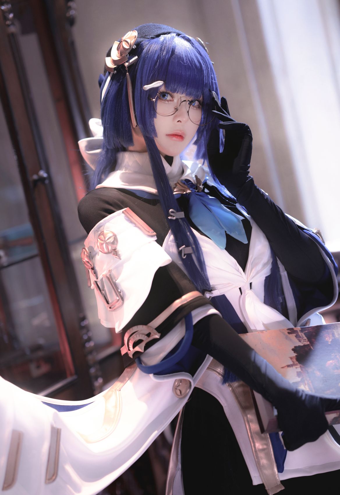 百合欧皇子---佩拉-12-22