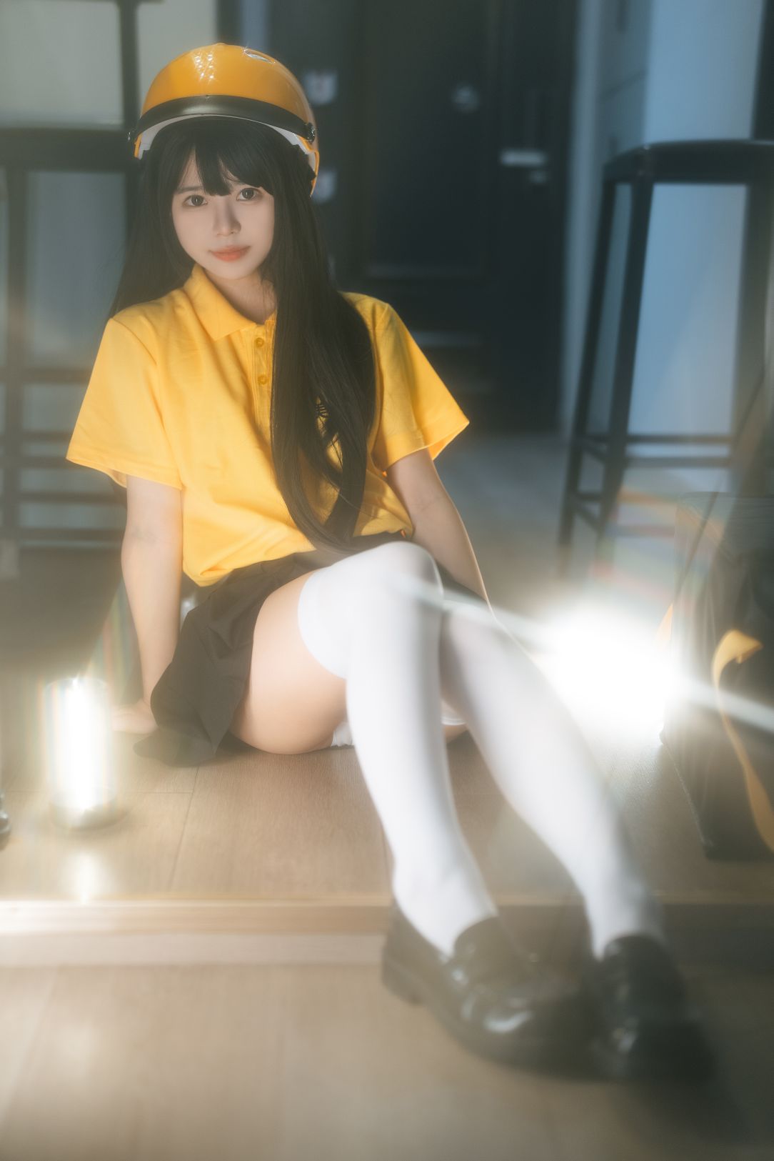 rua阮阮---白丝外卖员-40P-703MB-06-09