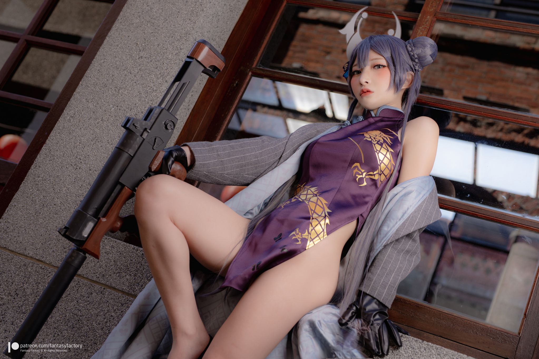 Fantasy-Factory小丁-木崎-Kisaki-55P-872MB-03-17