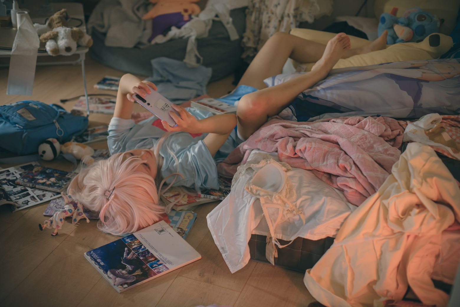 神沢永莉---别当欧尼酱-07-24