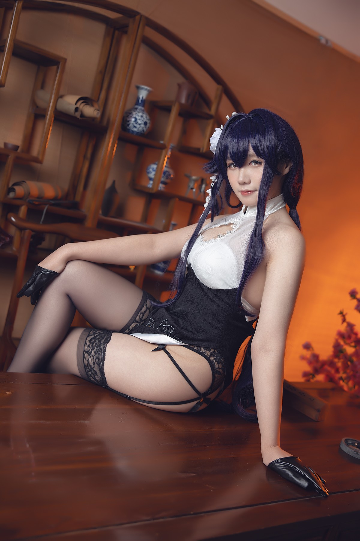 Cosplay-麻花麻花酱-吾妻旗袍-10-05