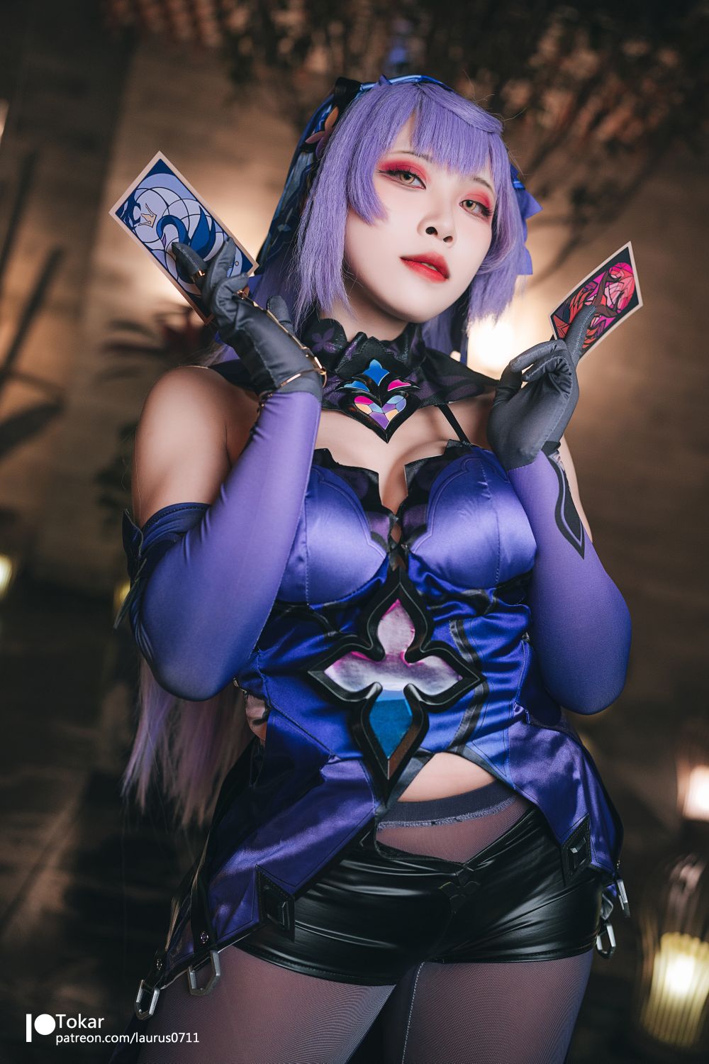 Tokar浵卡-20244月作品-黑天鹅-06-09