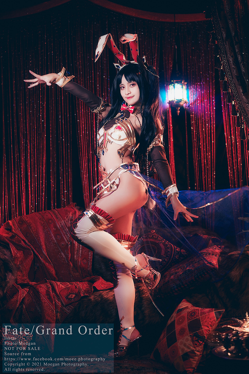 淳-Jyun-Ishtar-イシュタル-Bunny-Suit-Ver-Fate-Grand-Order-11-27