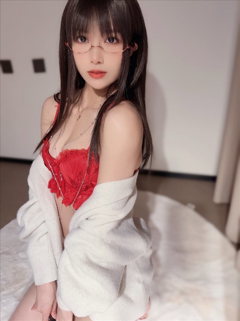 布丁大法---覆盆子眼镜娘-44P4V-44P-4V-20951-MB-20240818e-08-18