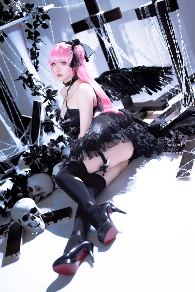 星之迟迟---2024年02月计划B-NIKKE-桃乐丝-04-24