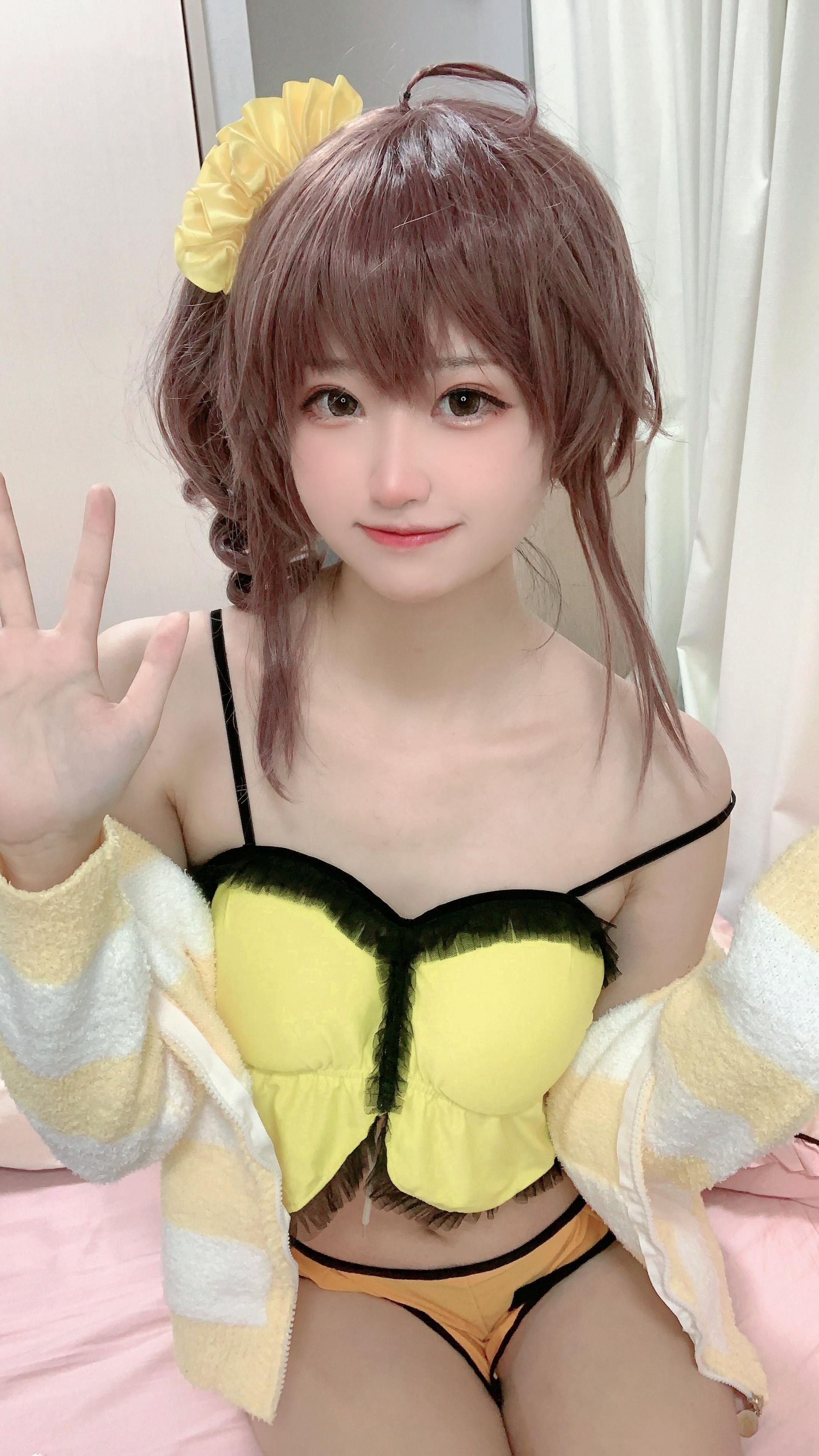 048-千阳快起床---夏色祭睡衣cos-11P-3473-MB-08-27