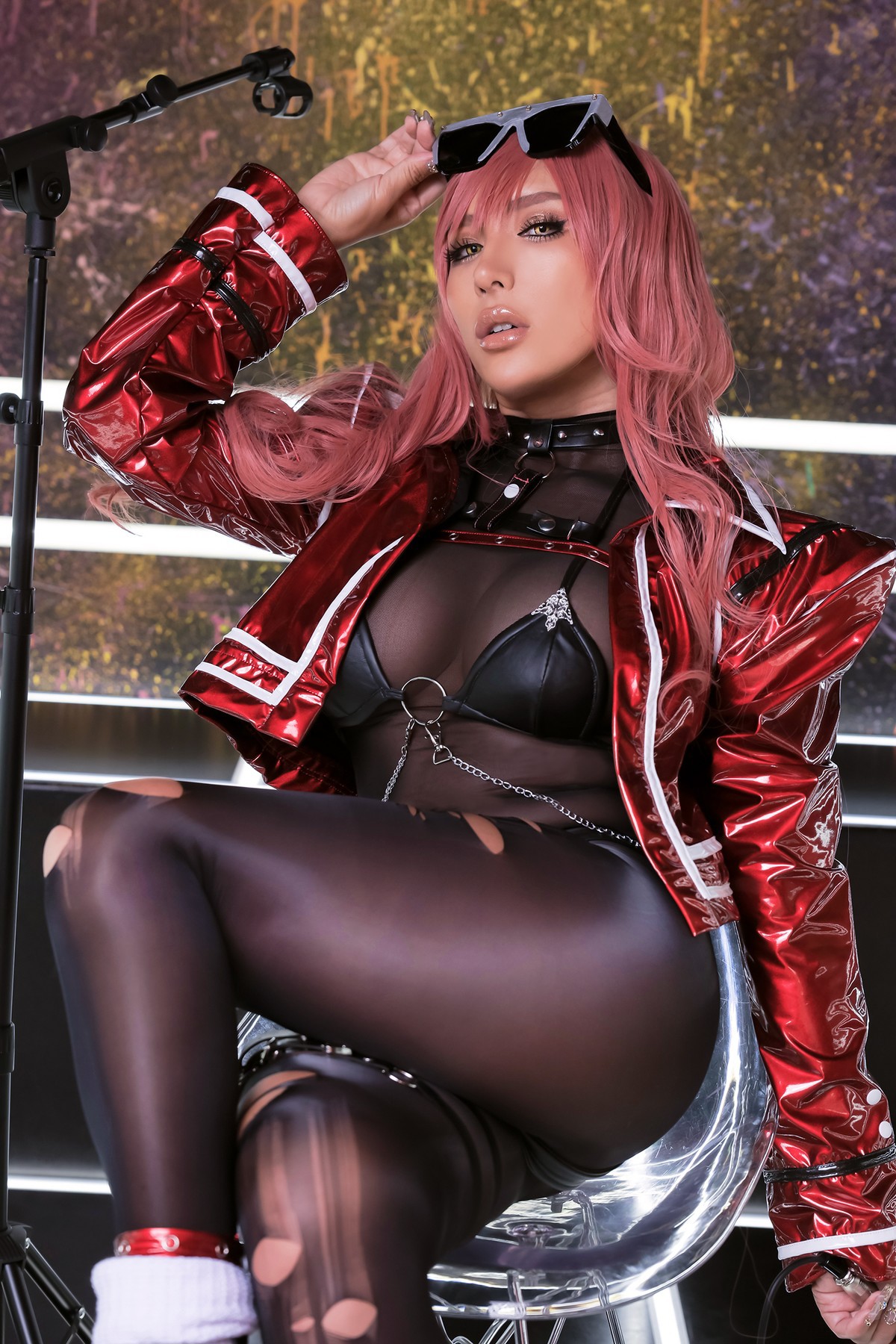 Cosplay-Nonsummerjack-Punch-line-Set01-12-17