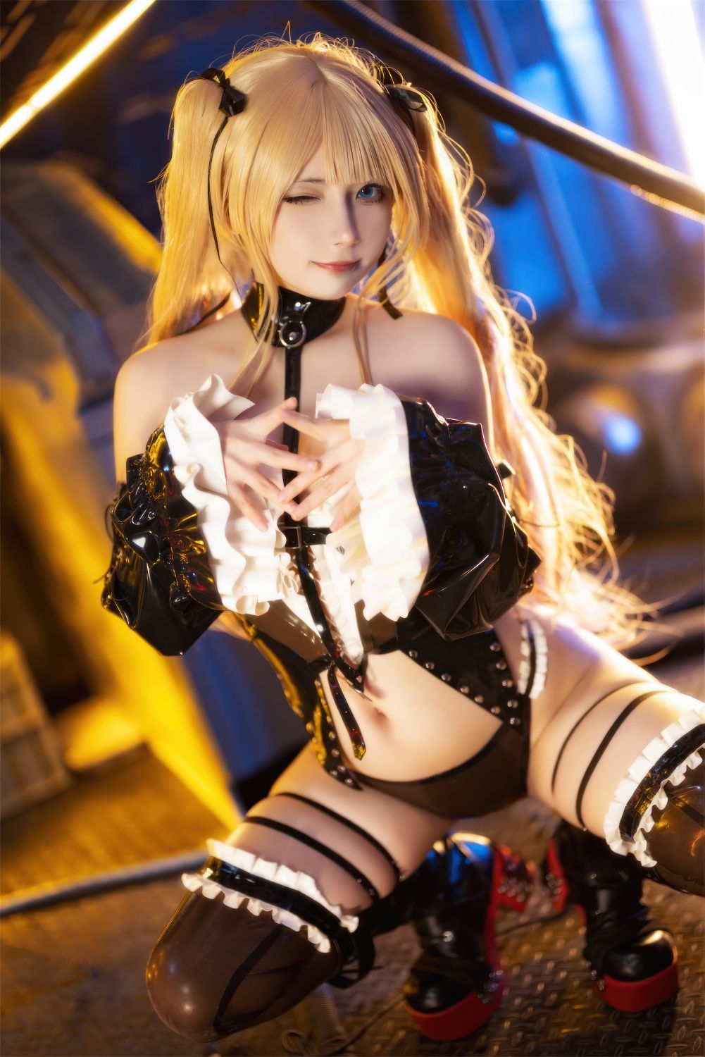 是三不是世w---玛丽萝丝胶衣-04-21