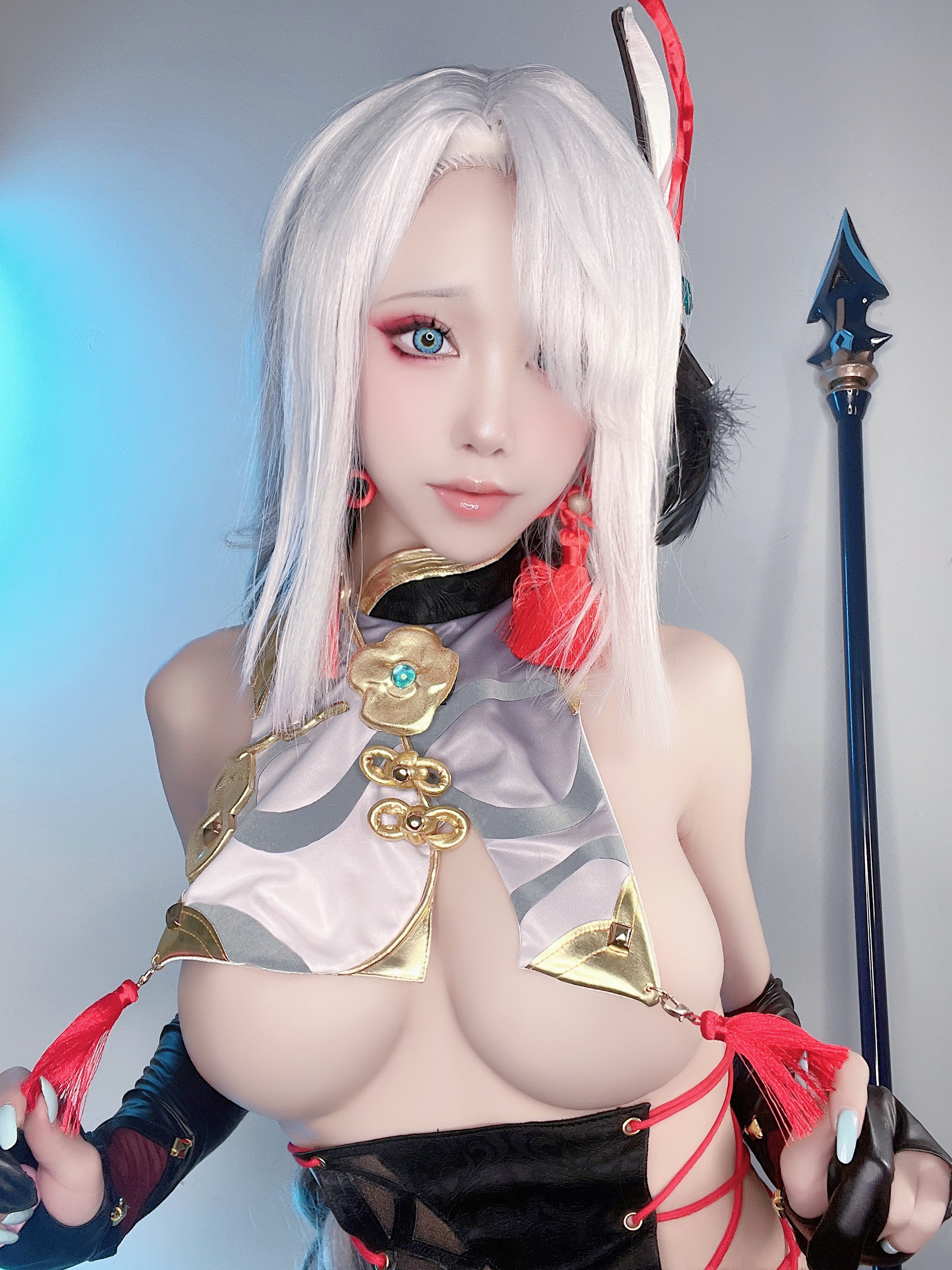 水淼Aqua-申鹤-原神-150P-212MB-11-26-2