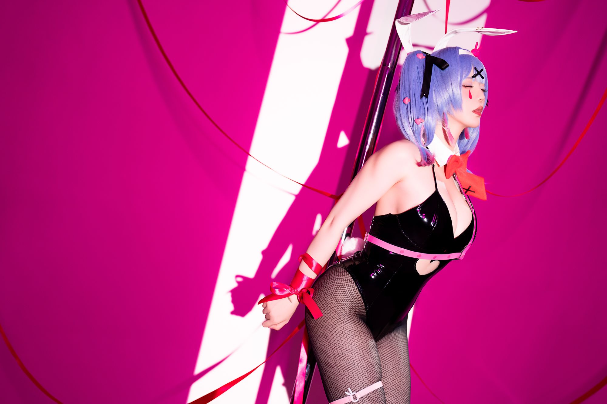 星之迟迟---2024年05月计划B-初音未来-兔子洞85P2V-32GB-08-17