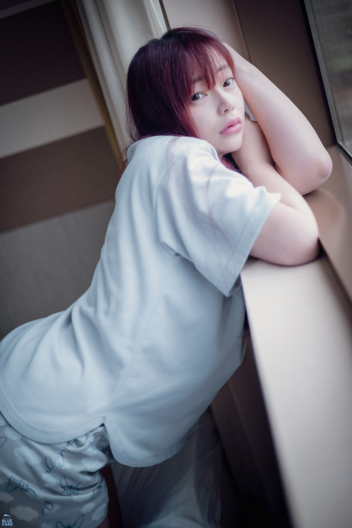 Tunamayo-BLUECAKE-호텔-급습-Hotel-Raid-12-14