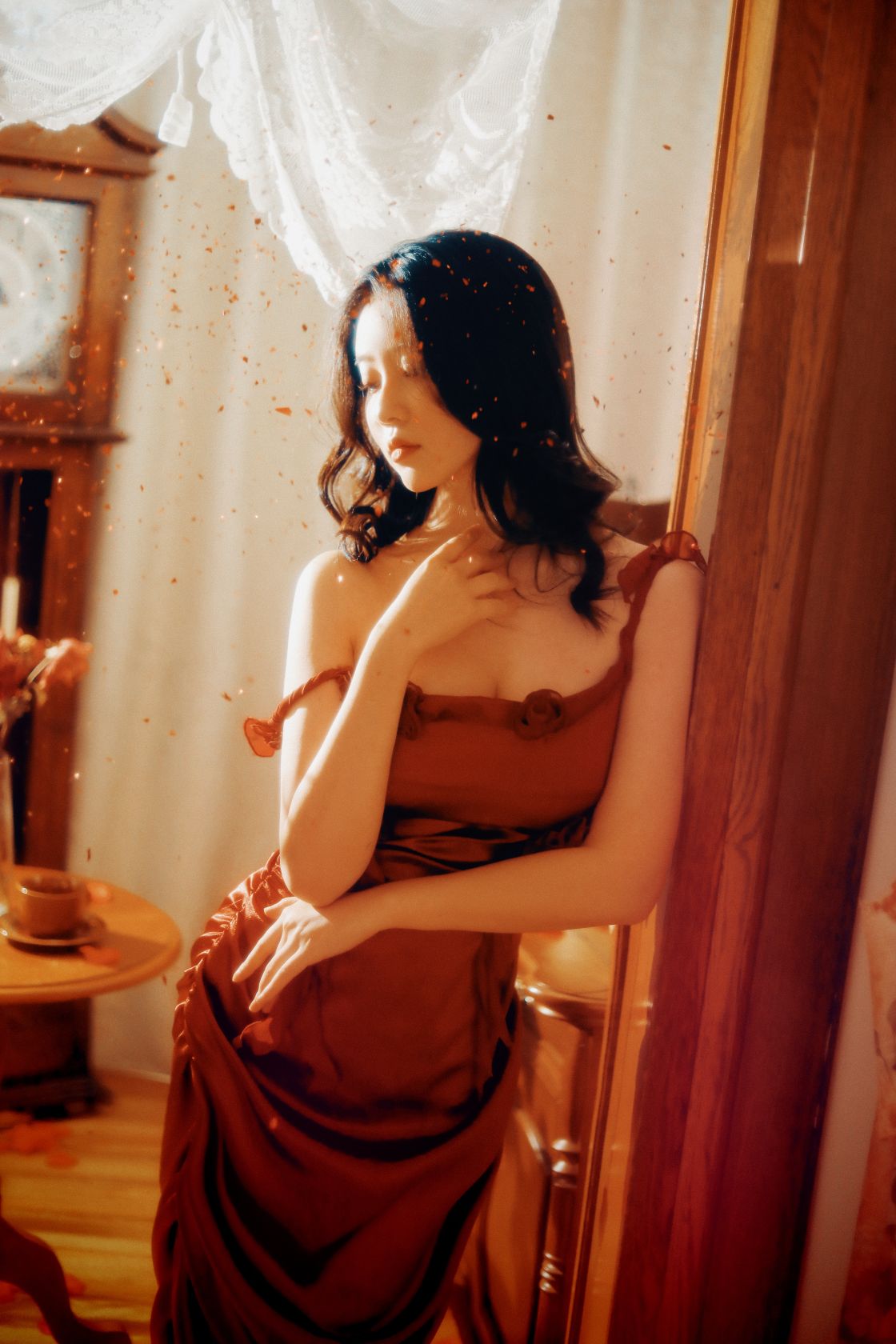 年年---落日蔷薇30P-4124M-01-24