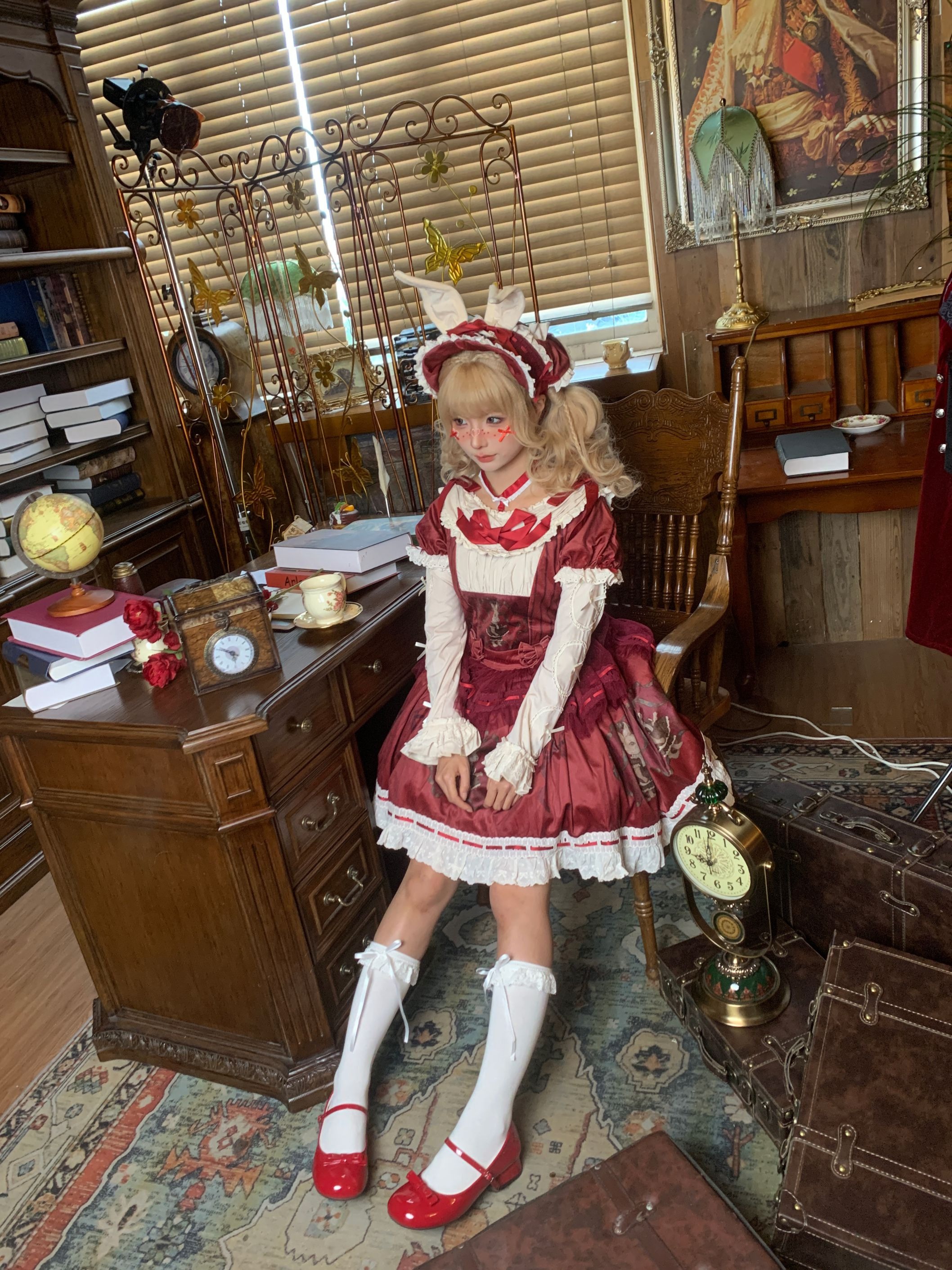 蠢沫沫-橱窗娃娃-135P1V-08-29