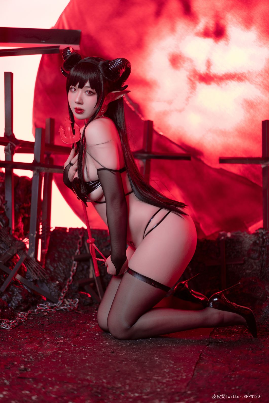 皮皮奶---魅魔40P-12-27