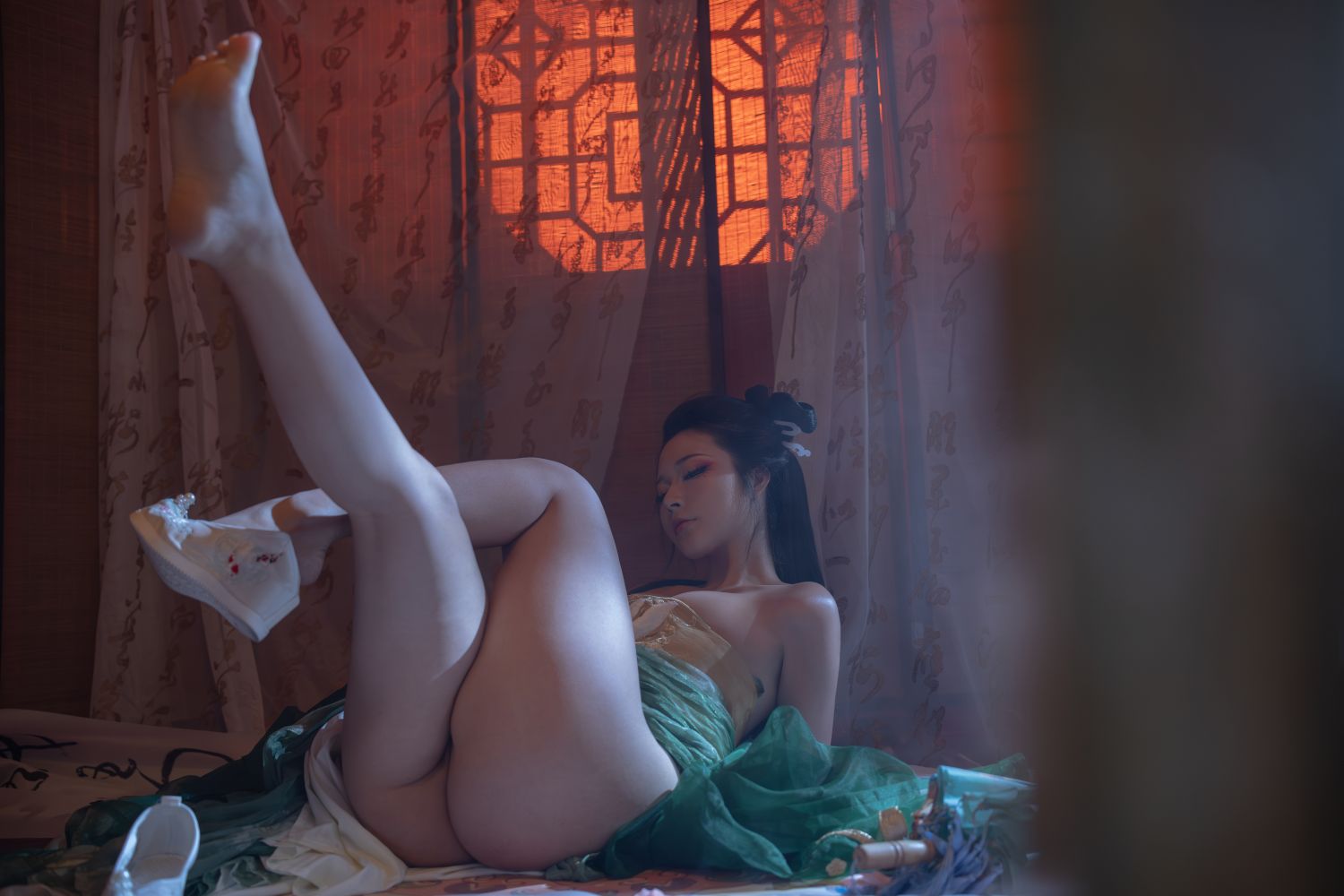 yuuhui玉汇---柳如烟134P2V-197GB-06-16