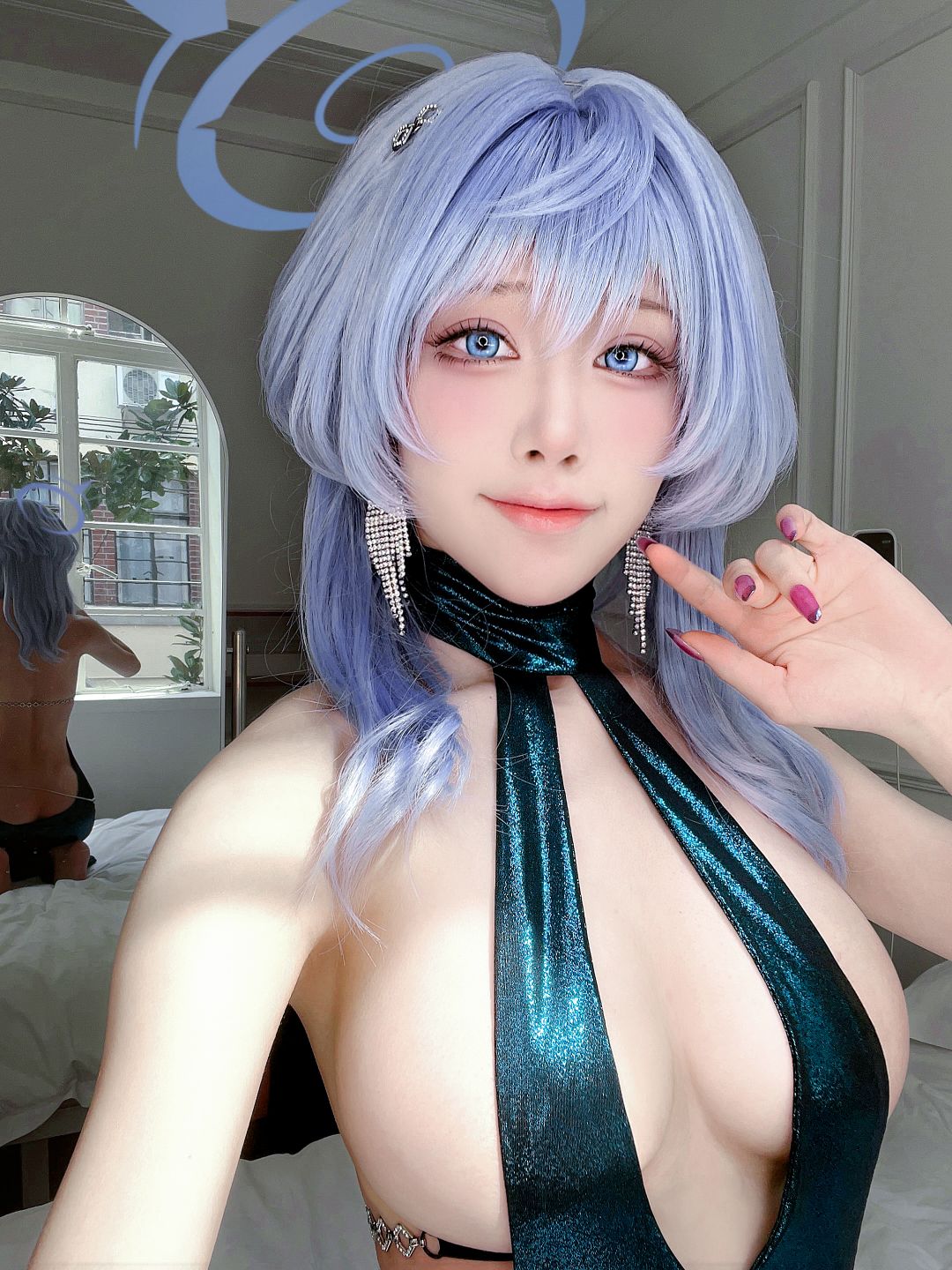 水淼Aqua-24年03月fantia订阅-天雨アコ-ドレス-04-20