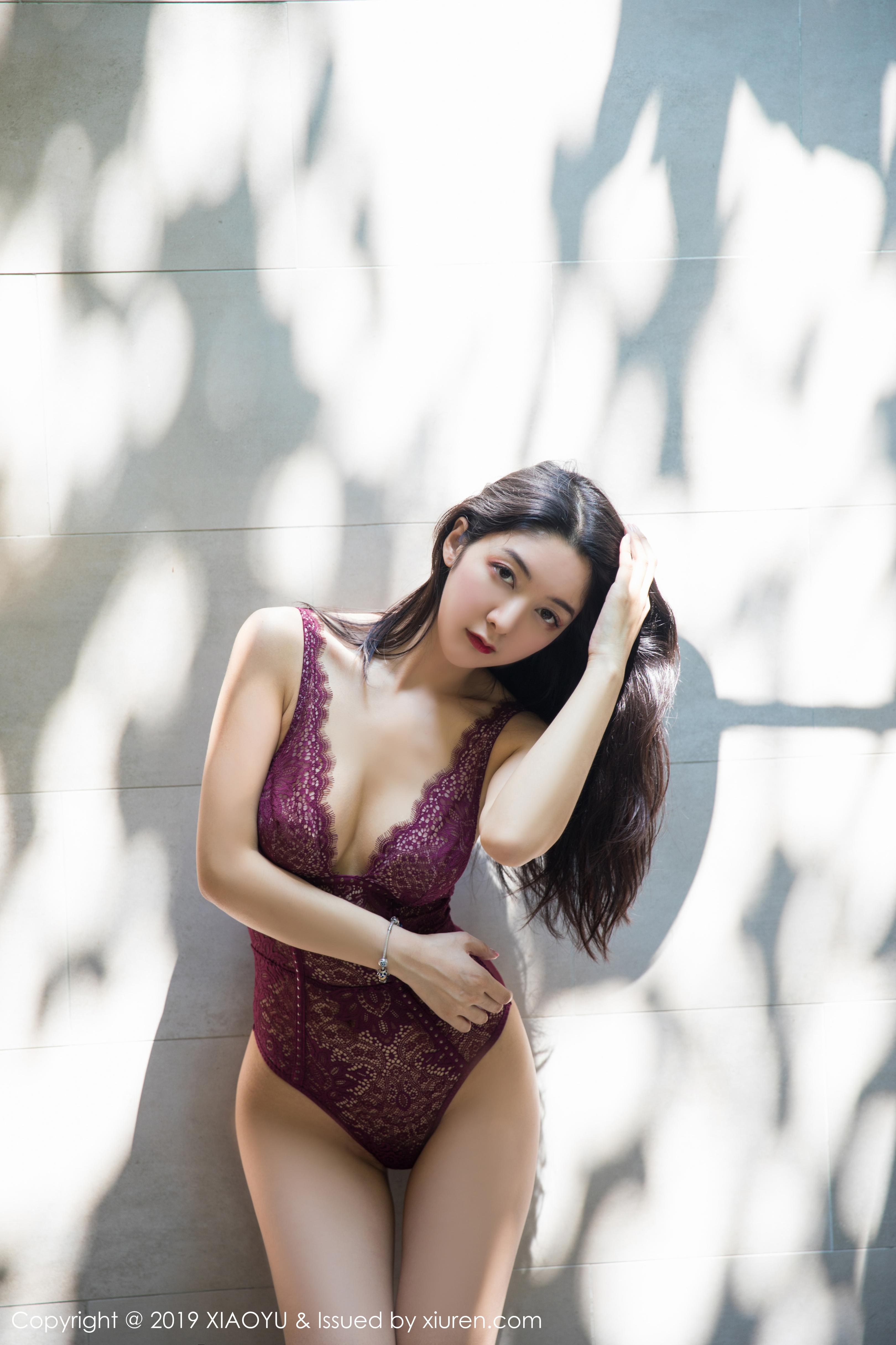 061-XIAOYU语画界-20190807-VOL127-Angela小热巴-71P-25223-MB-08-23