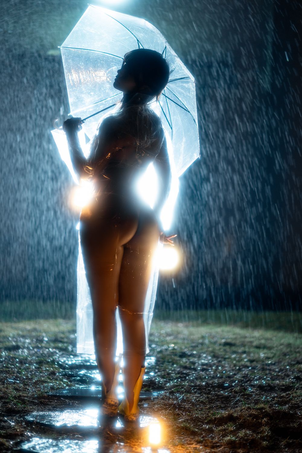 yuuhui玉汇---雨夜独舞100p-06-09