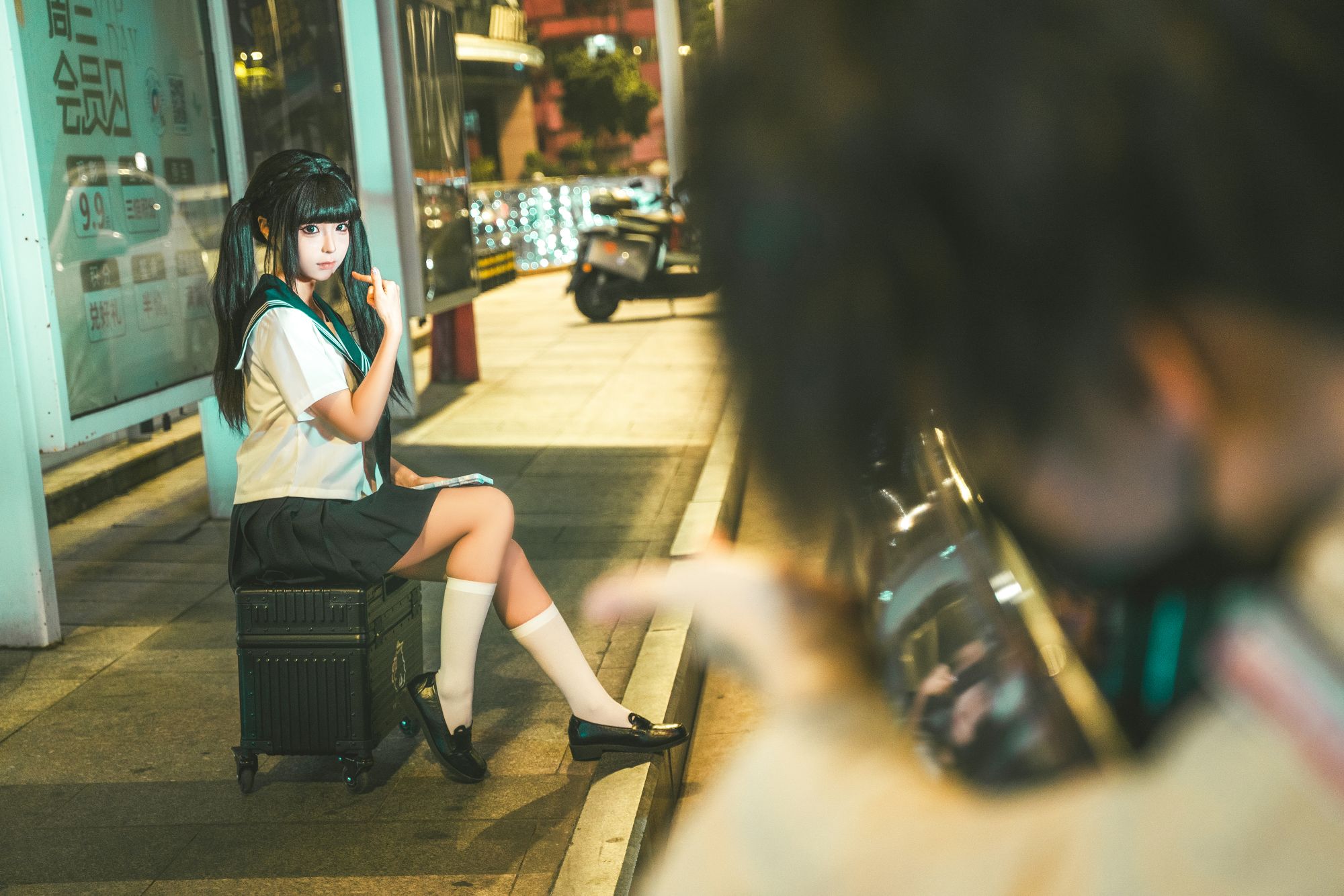 蠢沫沫-捆绑-03-11