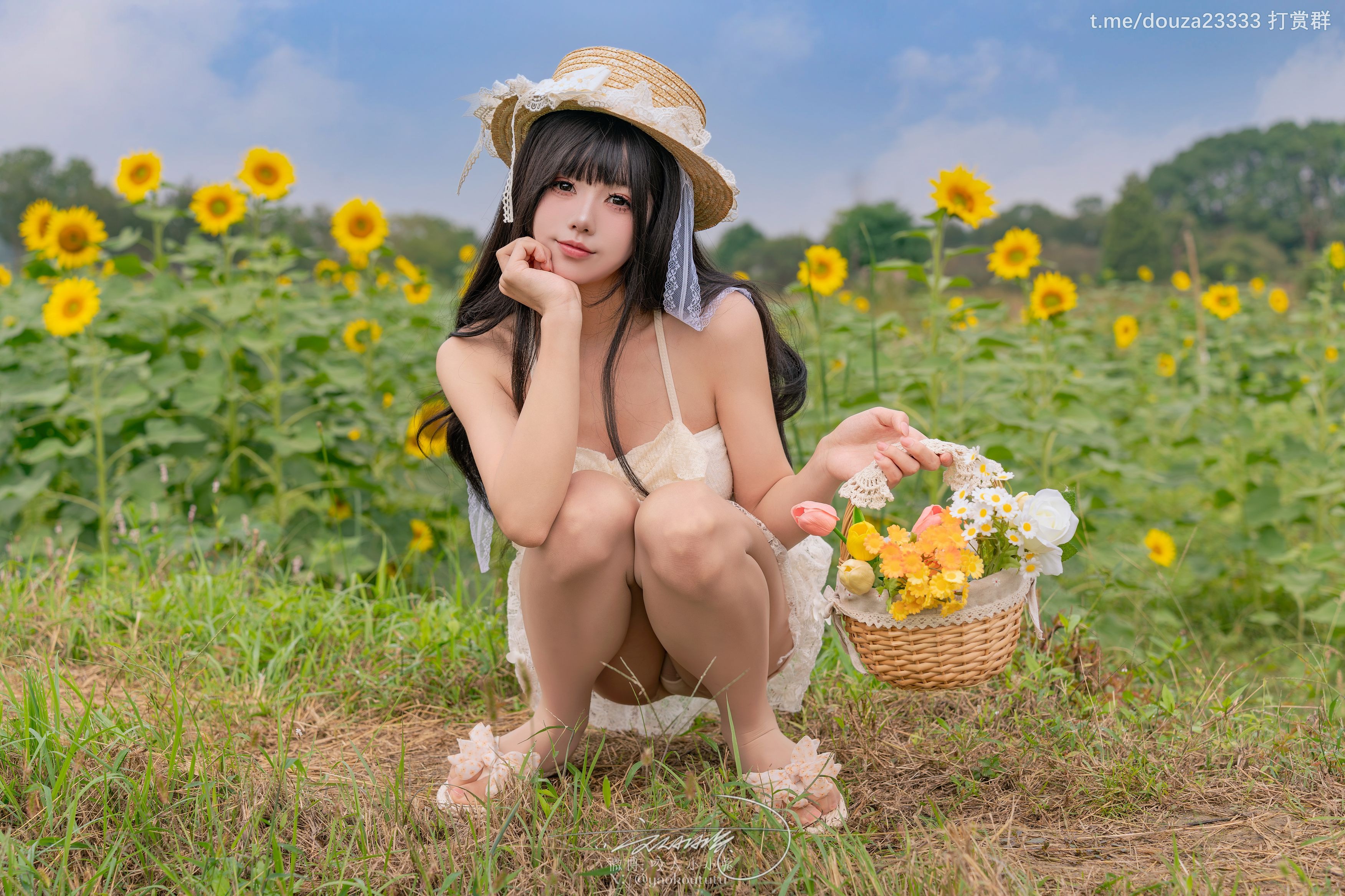 7月作品夏の葵73P1V-Summertime7月24打赏群资源-07-24