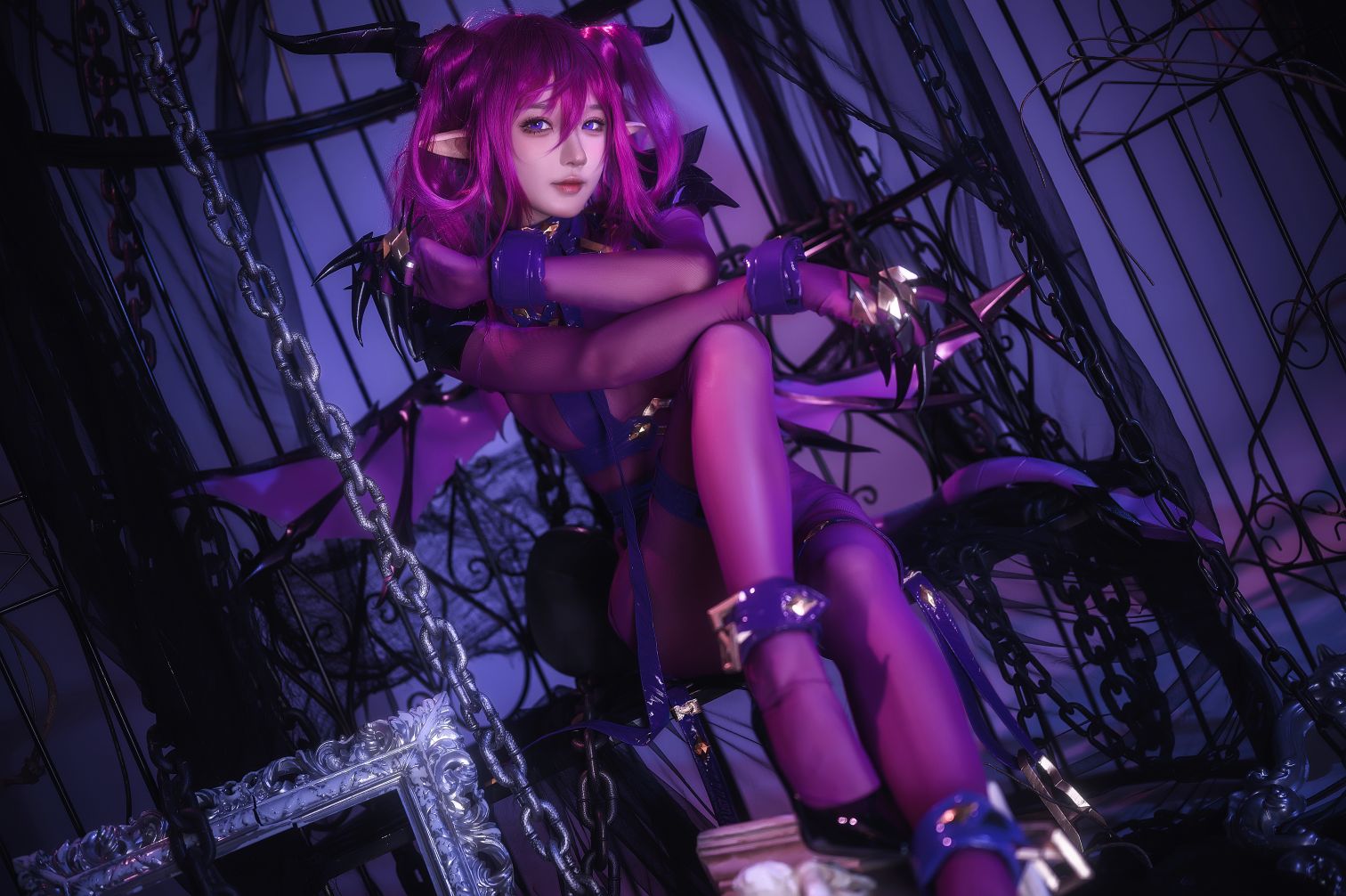 阿包也是兔娘---龙姬士-柯丽蒂丝-01-31