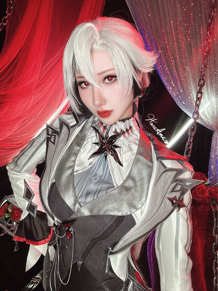 雨波HaneAme---原神-阿蕾奇諾-06-02