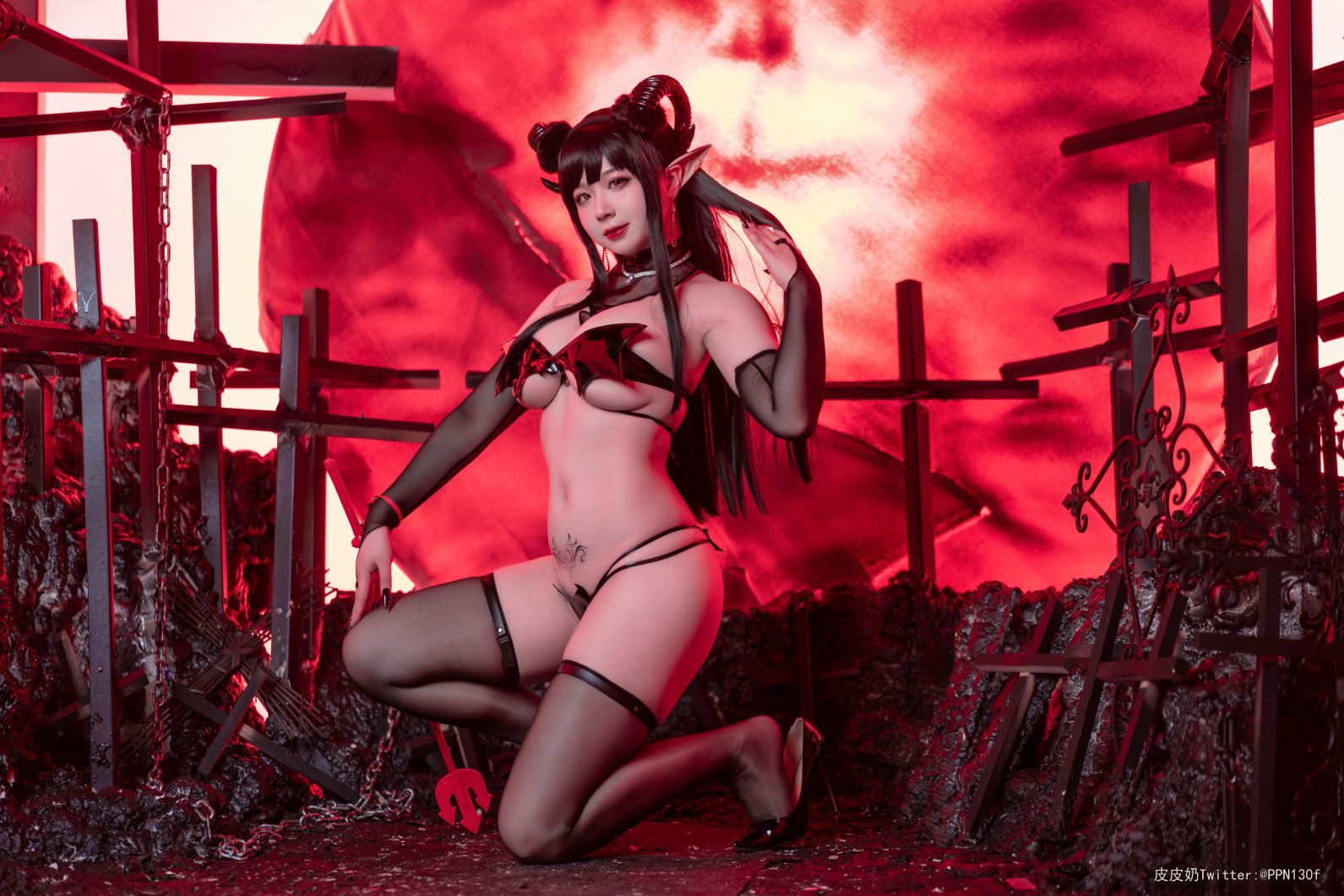 皮皮奶---魅魔40P-12-27