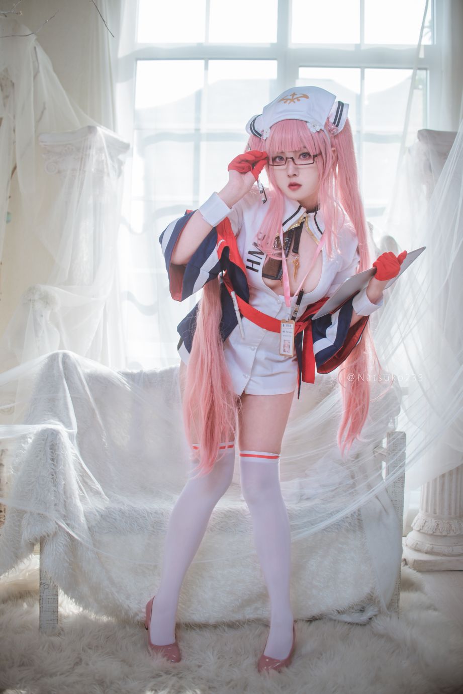 Natsuko夏夏子---NO008-英仙座-25P-219MB-12-29