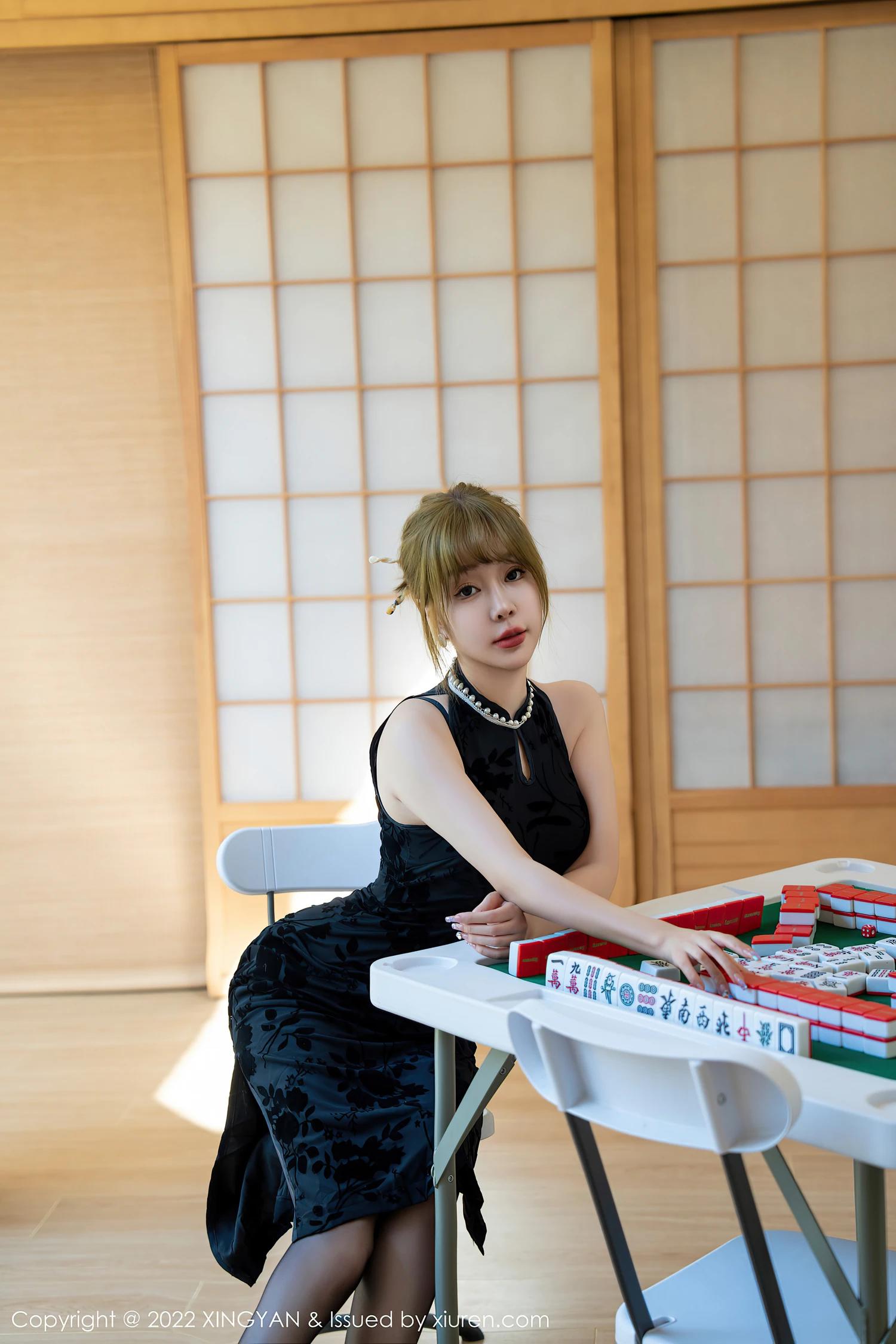 XingYan星颜社-Vol148-王雨纯WangYuChun-10-20