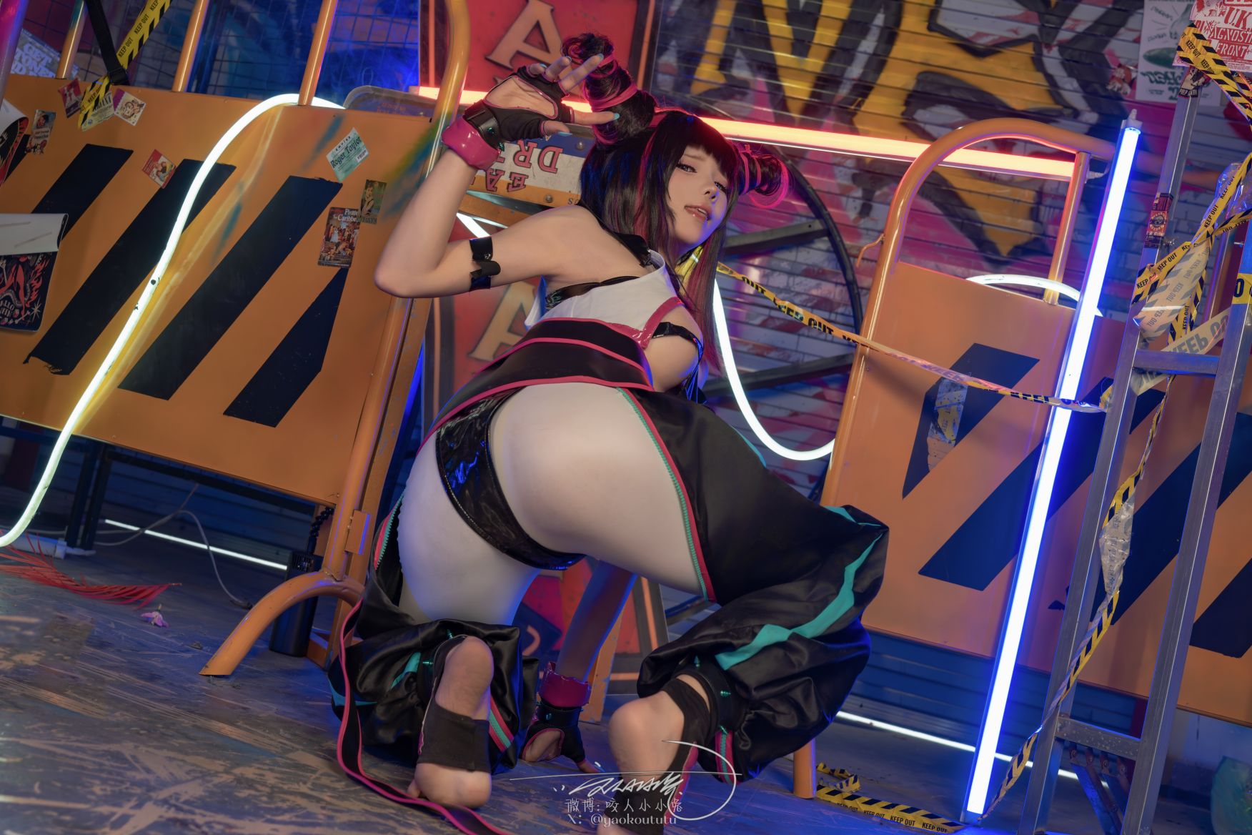 咬人小小兔-黏黏团子兔---五月作品街霸-韩蛛俐-81P1V-139GB-06-16