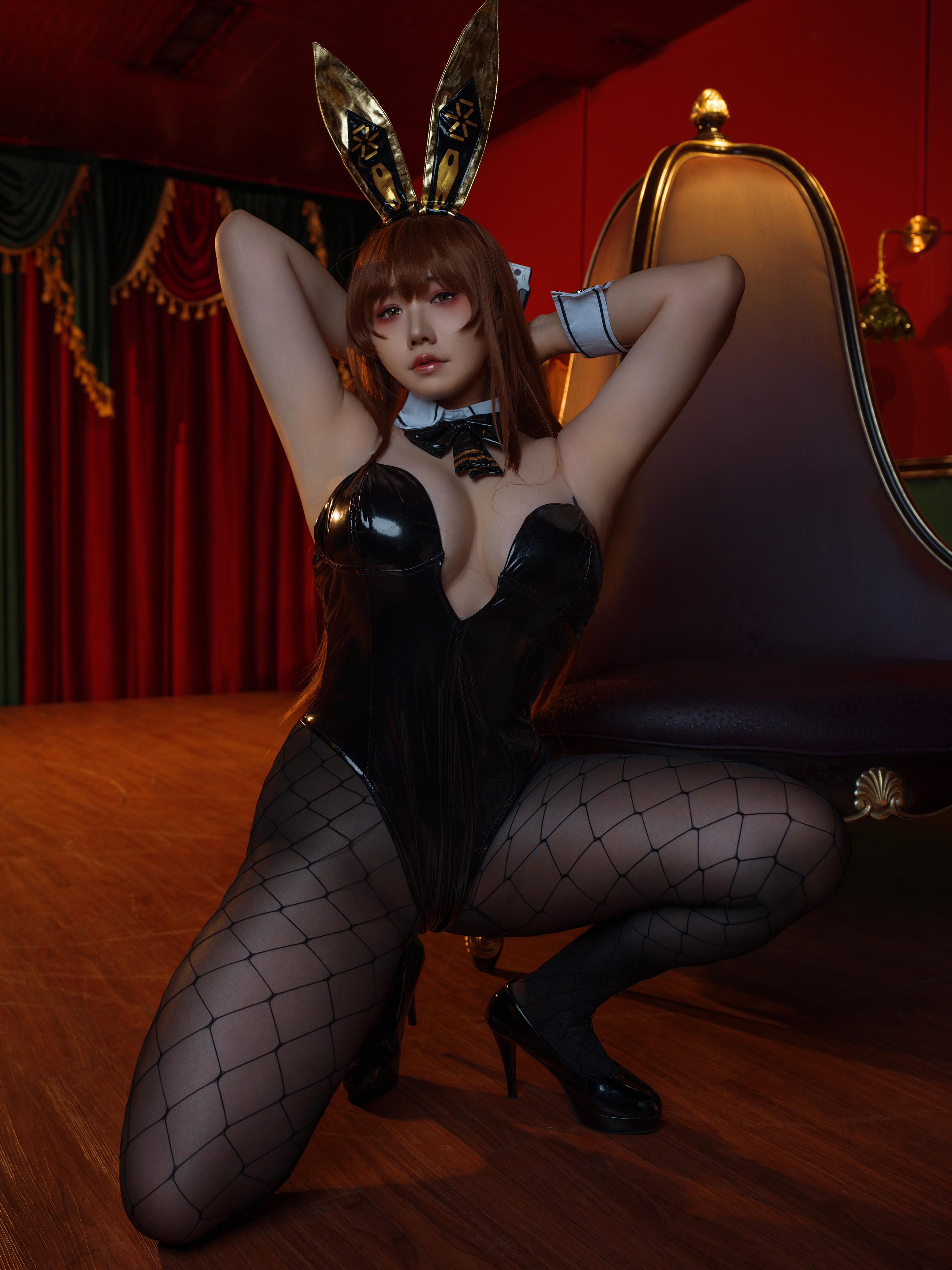 076-麻花酱---黑兔-29P1V-326MB-09-04